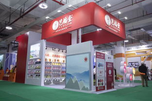 2019浙江省农博会盛大开幕，艺福堂精彩亮相引领展览新风尚