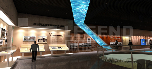 展览展示设计与博物馆设计的四大关键特点