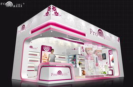 钱眼商机分类下的专业展览展示服务——深圳市创展九艺展览展示服务有限公司