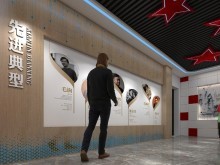 上海展柜制作与展览展示服务 打造品牌视觉盛宴的专业力量