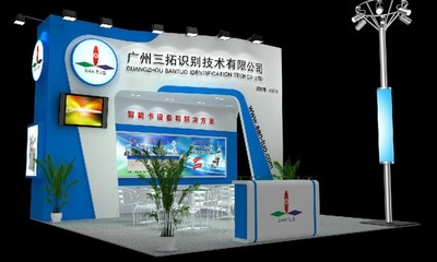 莆田展览展位策划与设计搭建全攻略 如何选择优质展台装修公司？
