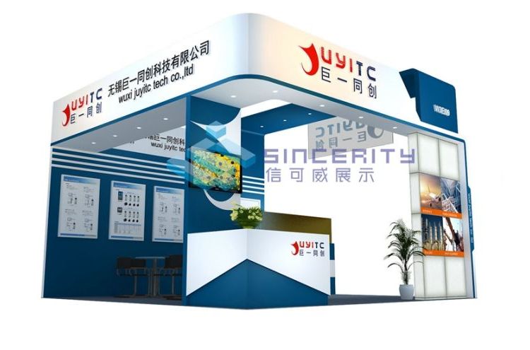 一站式展览展示服务，信可威赋能您的品牌魅力