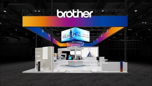 brother亮相进博会 为中国市场定制创新产品与服务