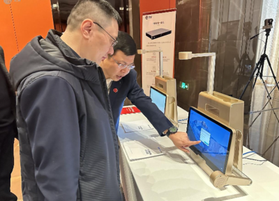 文香新品展示会-甘肃站圆满落幕 用AI绘制智慧教育新蓝图，开启新文香、新产品、新征程的展览展示服务