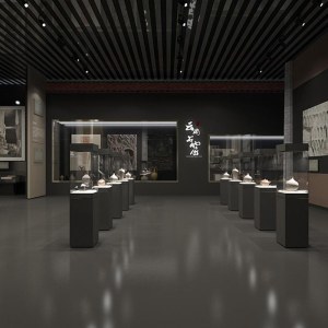 公司动态 专业展览展示服务新篇章