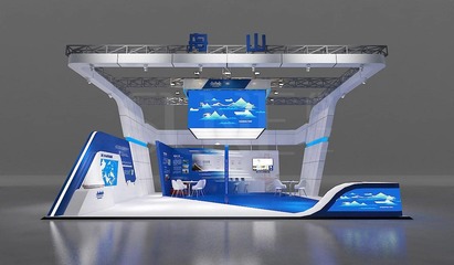 广州展览展示搭建工厂选择与展览展示服务注意事项