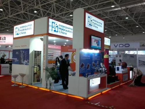 上海一里井会展服务公司 专业的展览展示服务在等你