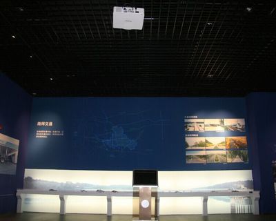 Sonnoc(索诺克)工程投影机 专业展览展示解决方案