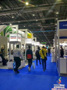 新天会展 一站式专业展会服务，连接全球商业机遇